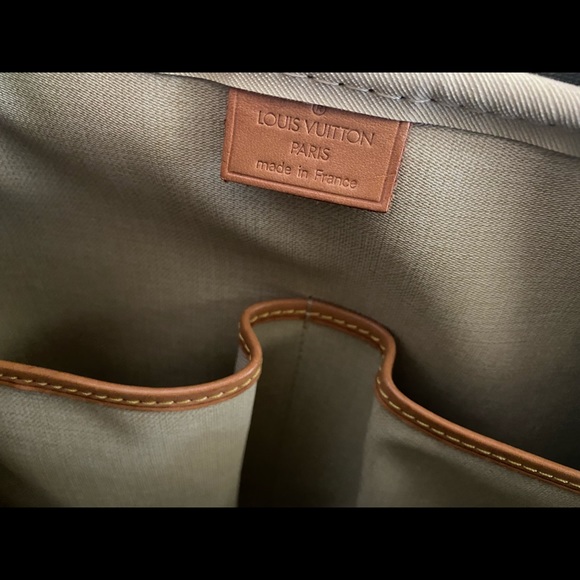 SOLD Louis Vuitton Deauville - Picture 9 of 16